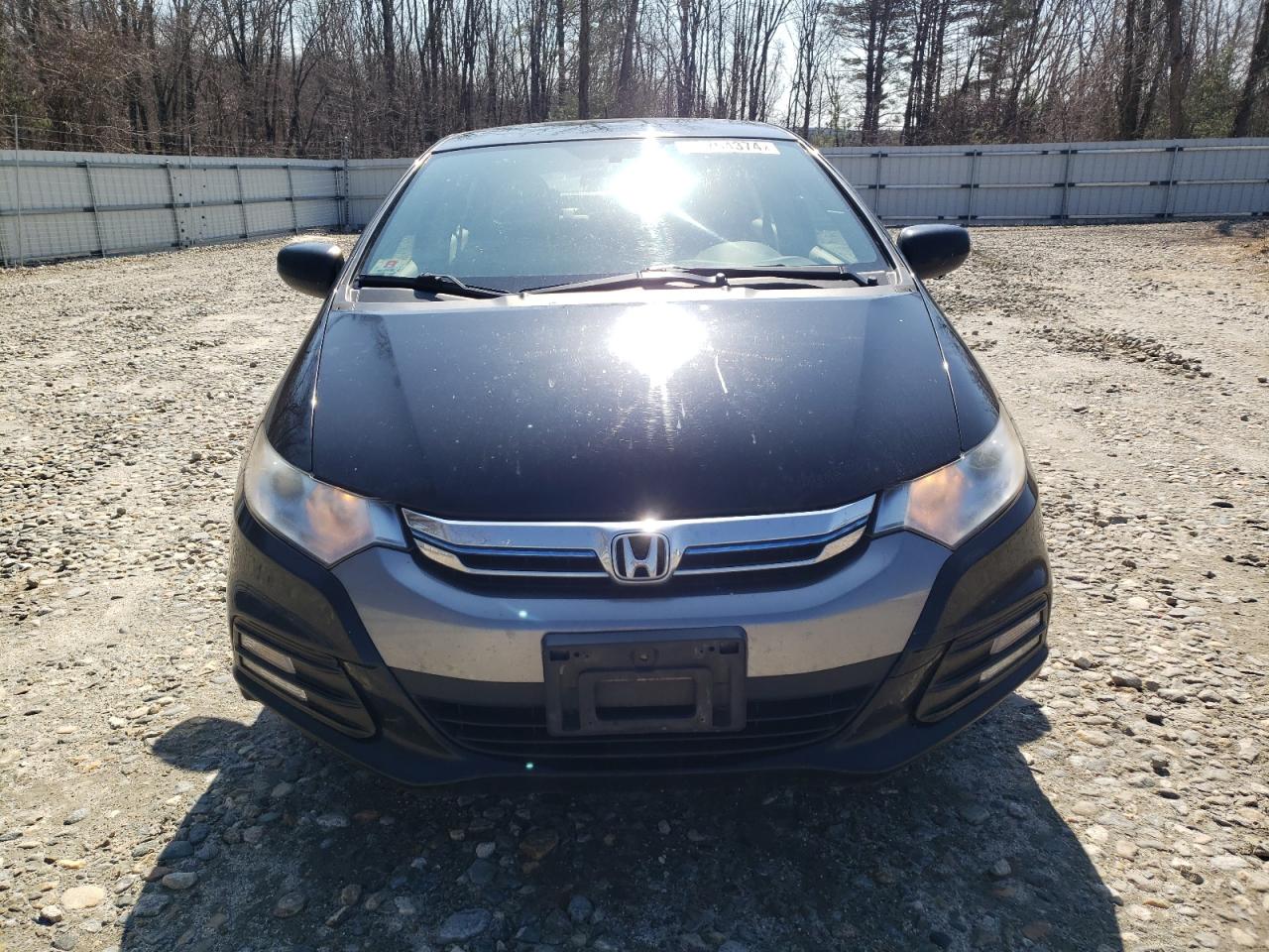 Photo 4 VIN: JHMZE2H33CS006448 - HONDA INSIGHT 