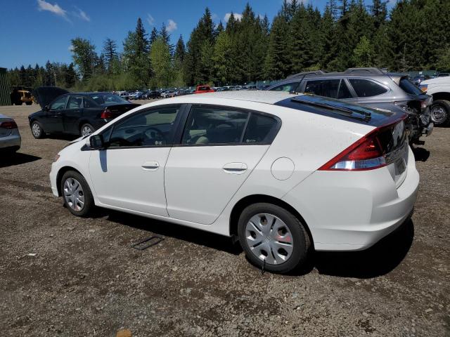 Photo 1 VIN: JHMZE2H33DS000599 - HONDA INSIGHT 