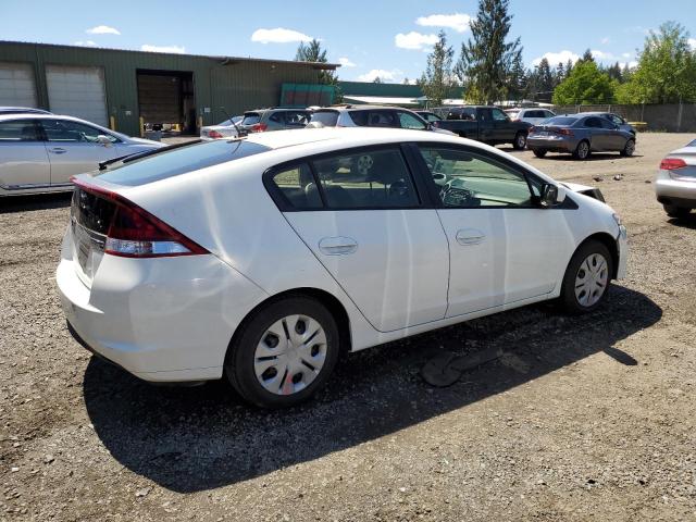 Photo 2 VIN: JHMZE2H33DS000599 - HONDA INSIGHT 