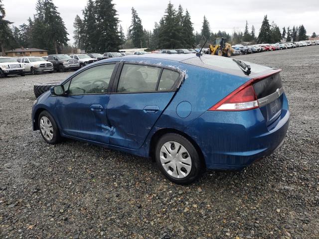 Photo 1 VIN: JHMZE2H33DS001431 - HONDA INSIGHT 