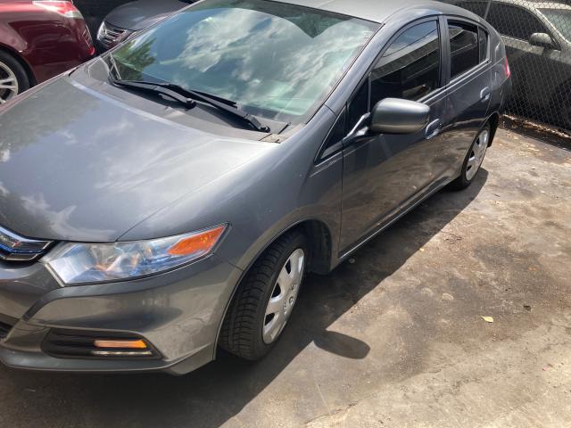 Photo 1 VIN: JHMZE2H33DS006385 - HONDA INSIGHT 