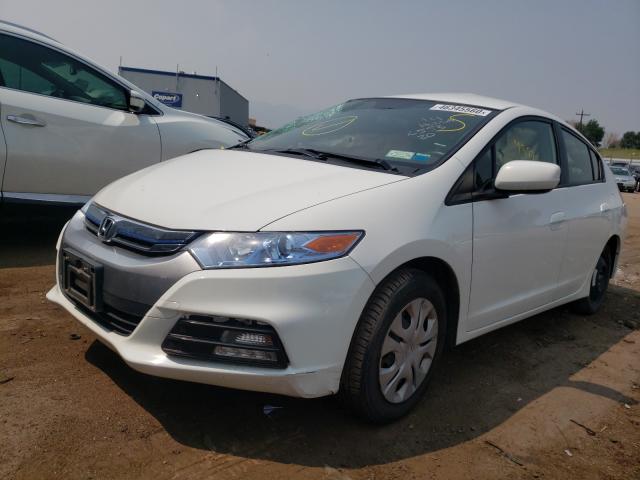 Photo 1 VIN: JHMZE2H33ES000622 - HONDA INSIGHT 