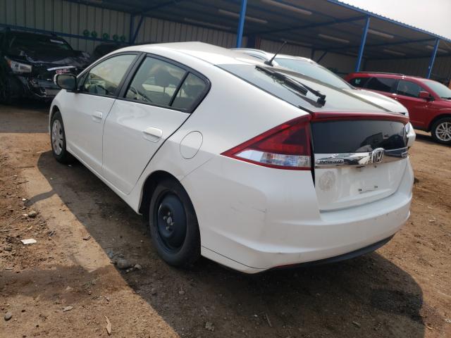 Photo 2 VIN: JHMZE2H33ES000622 - HONDA INSIGHT 