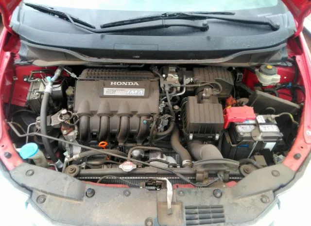 Photo 9 VIN: JHMZE2H33ES002399 - HONDA INSIGHT 