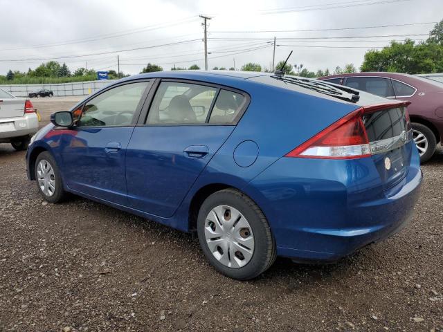 Photo 1 VIN: JHMZE2H33ES002631 - HONDA INSIGHT 