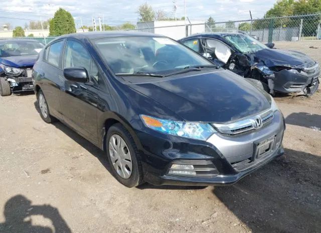 Photo 0 VIN: JHMZE2H33ES002905 - HONDA INSIGHT 