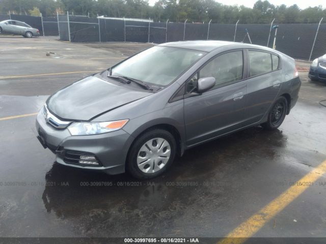 Photo 1 VIN: JHMZE2H33ES002953 - HONDA INSIGHT 