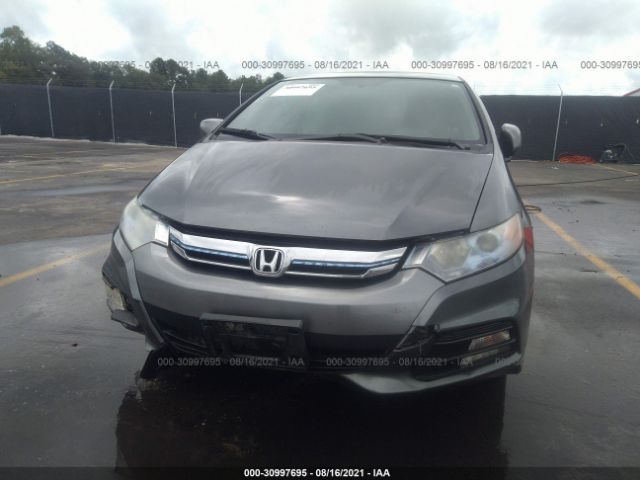 Photo 5 VIN: JHMZE2H33ES002953 - HONDA INSIGHT 