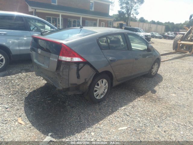 Photo 3 VIN: JHMZE2H34BS000771 - HONDA INSIGHT 