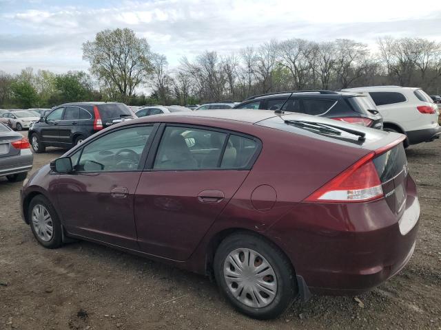 Photo 1 VIN: JHMZE2H34BS012497 - HONDA INSIGHT 