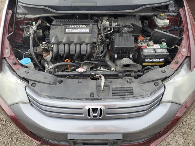 Photo 10 VIN: JHMZE2H34BS012497 - HONDA INSIGHT 