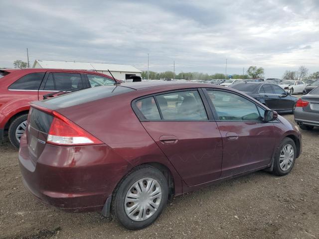 Photo 2 VIN: JHMZE2H34BS012497 - HONDA INSIGHT 