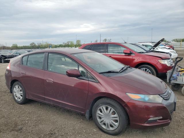 Photo 3 VIN: JHMZE2H34BS012497 - HONDA INSIGHT 