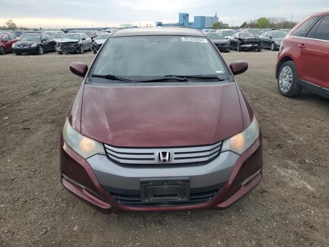 Photo 4 VIN: JHMZE2H34BS012497 - HONDA INSIGHT 