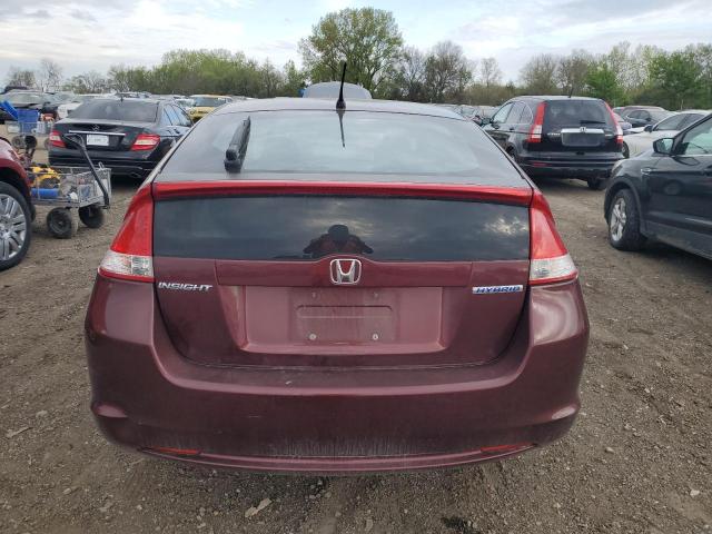 Photo 5 VIN: JHMZE2H34BS012497 - HONDA INSIGHT 