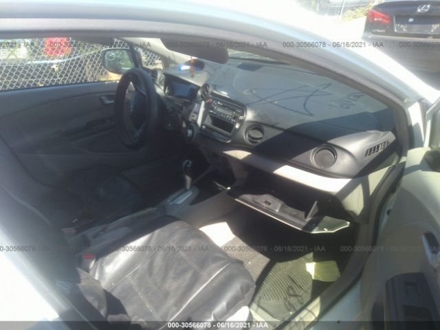 Photo 4 VIN: JHMZE2H34CS000190 - HONDA INSIGHT 