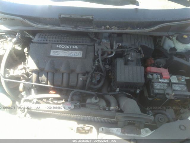 Photo 9 VIN: JHMZE2H34CS000190 - HONDA INSIGHT 