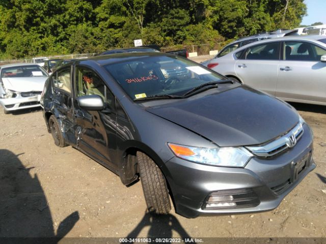 Photo 0 VIN: JHMZE2H34DS004516 - HONDA INSIGHT 