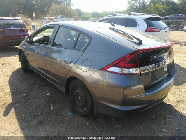 Photo 2 VIN: JHMZE2H34DS004516 - HONDA INSIGHT 