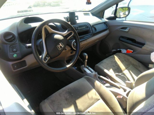 Photo 4 VIN: JHMZE2H34DS004516 - HONDA INSIGHT 