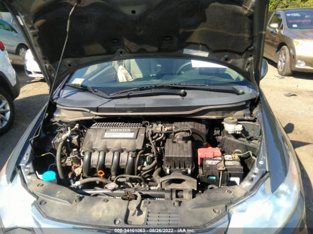 Photo 9 VIN: JHMZE2H34DS004516 - HONDA INSIGHT 