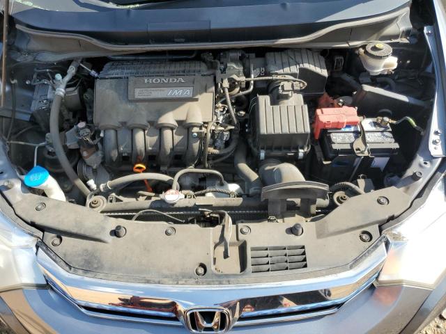 Photo 10 VIN: JHMZE2H34DS004726 - HONDA INSIGHT 