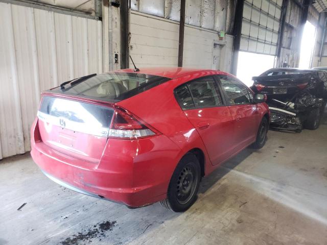 Photo 3 VIN: JHMZE2H34DS005178 - HONDA INSIGHT 