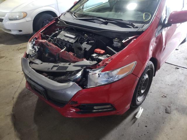 Photo 8 VIN: JHMZE2H34DS005178 - HONDA INSIGHT 