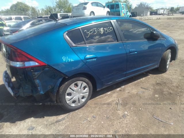 Photo 3 VIN: JHMZE2H34ES000208 - HONDA INSIGHT 