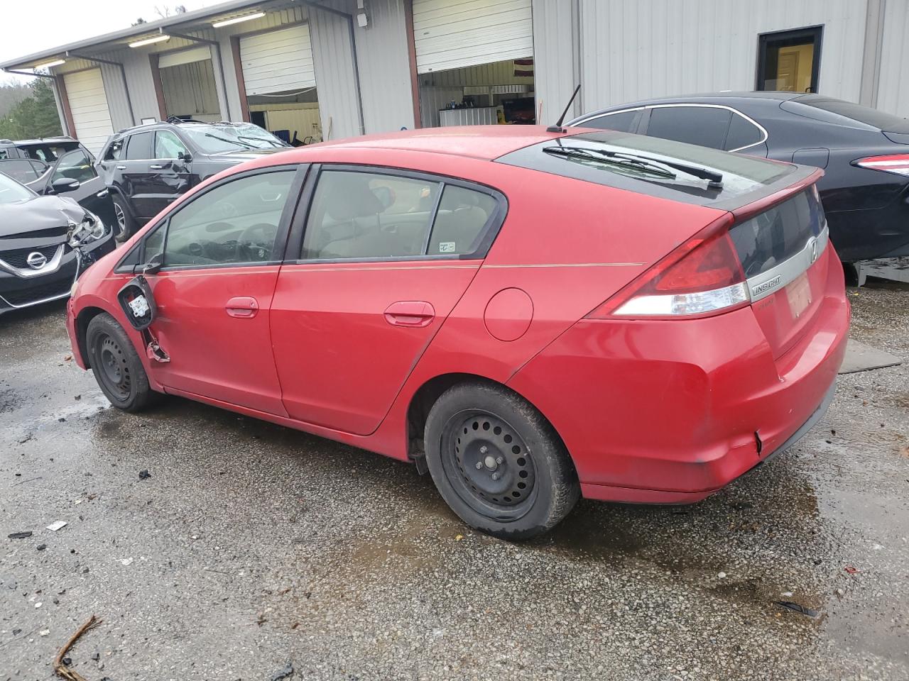 Photo 1 VIN: JHMZE2H34ES001598 - HONDA INSIGHT 