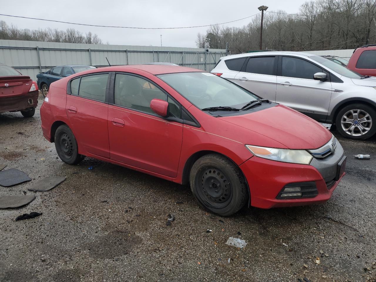 Photo 3 VIN: JHMZE2H34ES001598 - HONDA INSIGHT 