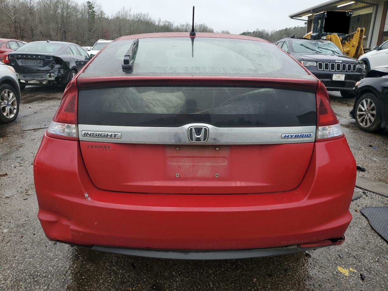 Photo 5 VIN: JHMZE2H34ES001598 - HONDA INSIGHT 