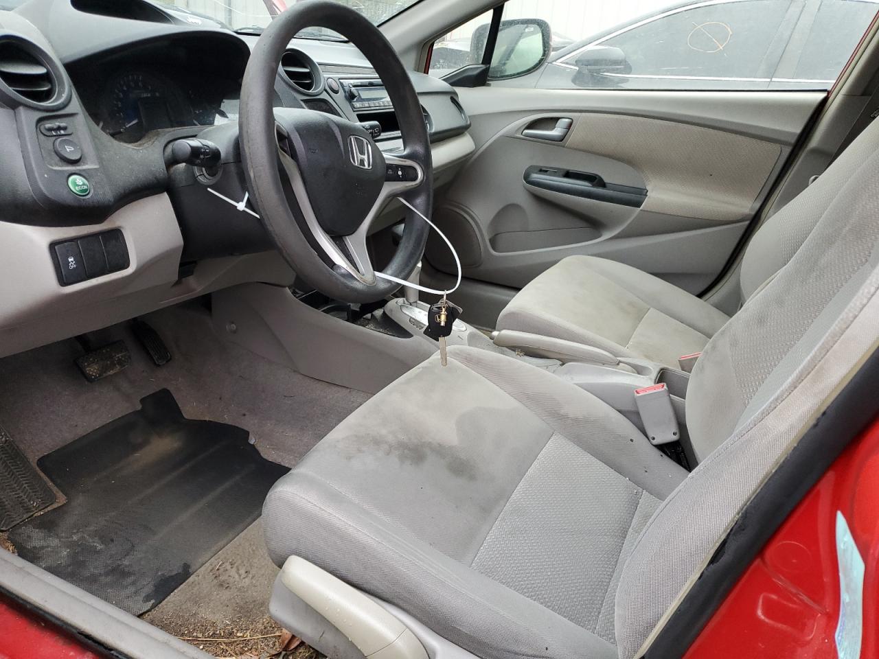 Photo 6 VIN: JHMZE2H34ES001598 - HONDA INSIGHT 