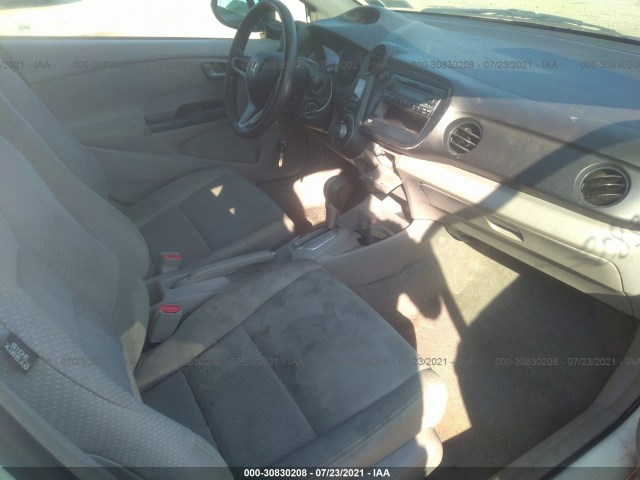 Photo 4 VIN: JHMZE2H35BS005672 - HONDA INSIGHT 