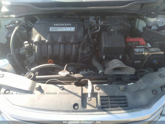 Photo 9 VIN: JHMZE2H35BS005672 - HONDA INSIGHT 