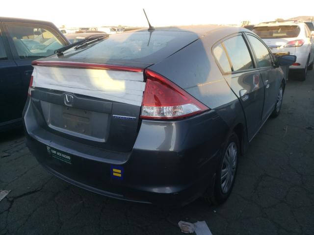 Photo 3 VIN: JHMZE2H35BS007583 - HONDA INSIGHT 