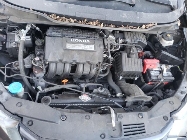 Photo 6 VIN: JHMZE2H35BS007583 - HONDA INSIGHT 