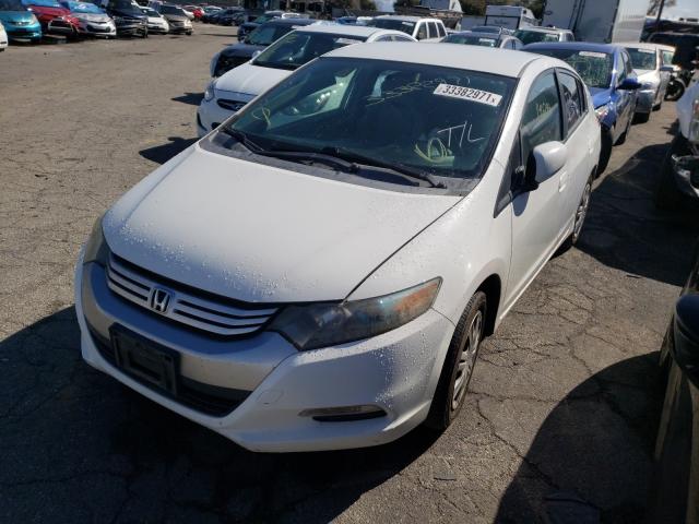 Photo 1 VIN: JHMZE2H35BS008393 - HONDA INSIGHT 