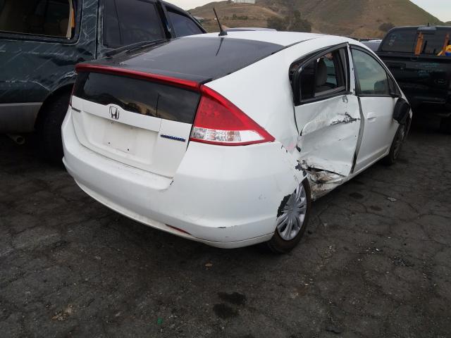 Photo 3 VIN: JHMZE2H35BS008393 - HONDA INSIGHT 