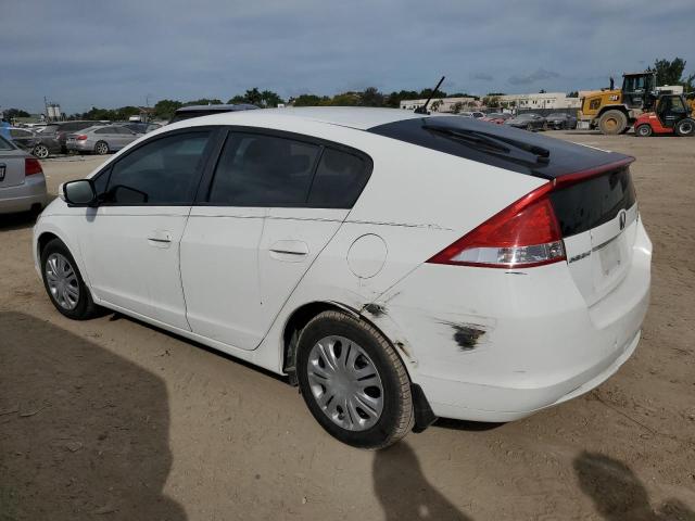 Photo 1 VIN: JHMZE2H35BS010869 - HONDA INSIGHT 