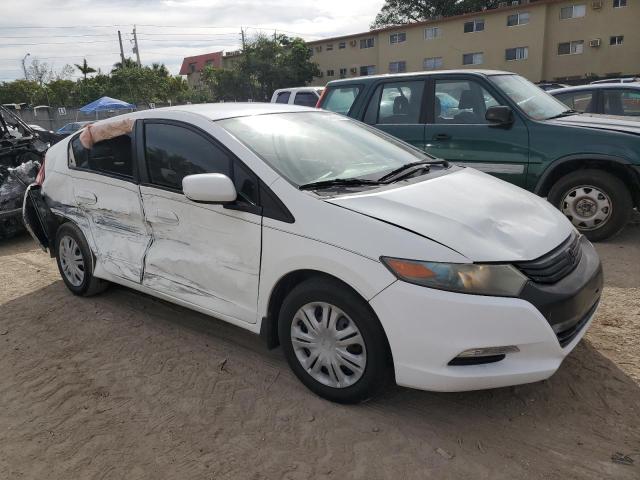 Photo 3 VIN: JHMZE2H35BS010869 - HONDA INSIGHT 