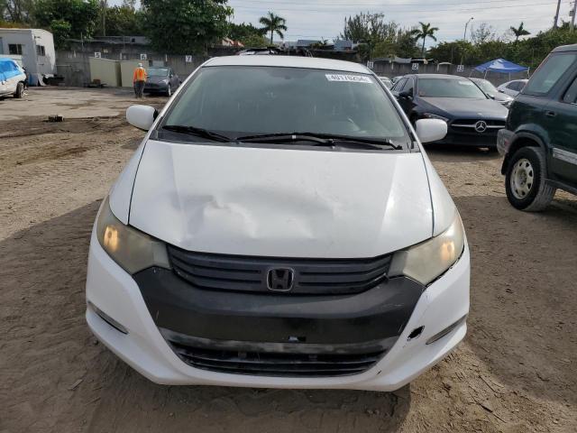 Photo 4 VIN: JHMZE2H35BS010869 - HONDA INSIGHT 