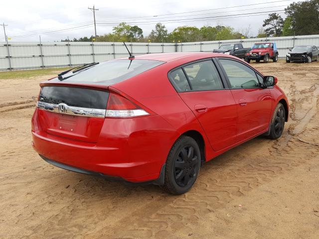 Photo 3 VIN: JHMZE2H35CS000652 - HONDA INSIGHT 