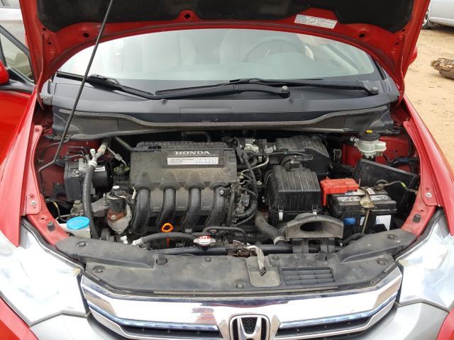 Photo 6 VIN: JHMZE2H35CS000652 - HONDA INSIGHT 