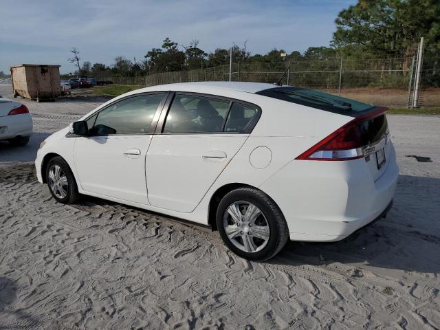 Photo 1 VIN: JHMZE2H35CS002482 - HONDA INSIGHT 