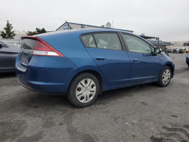 Photo 2 VIN: JHMZE2H35CS004653 - HONDA INSIGHT 