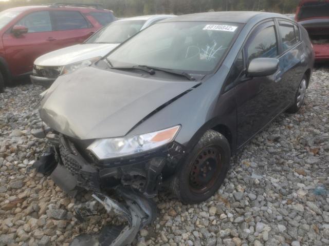 Photo 1 VIN: JHMZE2H35CS006113 - HONDA INSIGHT 