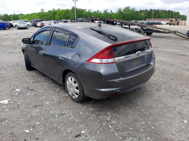 Photo 2 VIN: JHMZE2H35CS006113 - HONDA INSIGHT 