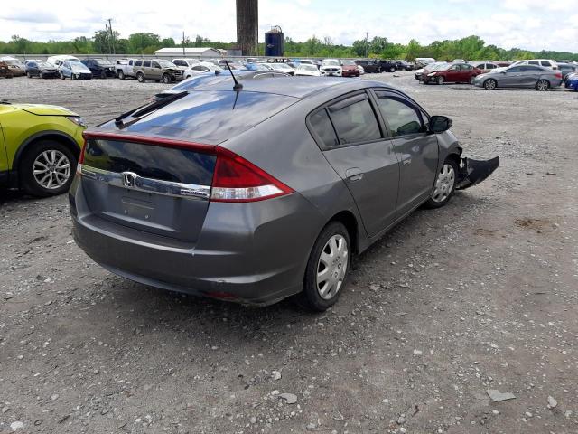 Photo 3 VIN: JHMZE2H35CS006113 - HONDA INSIGHT 