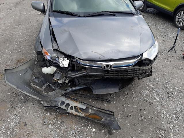 Photo 8 VIN: JHMZE2H35CS006113 - HONDA INSIGHT 